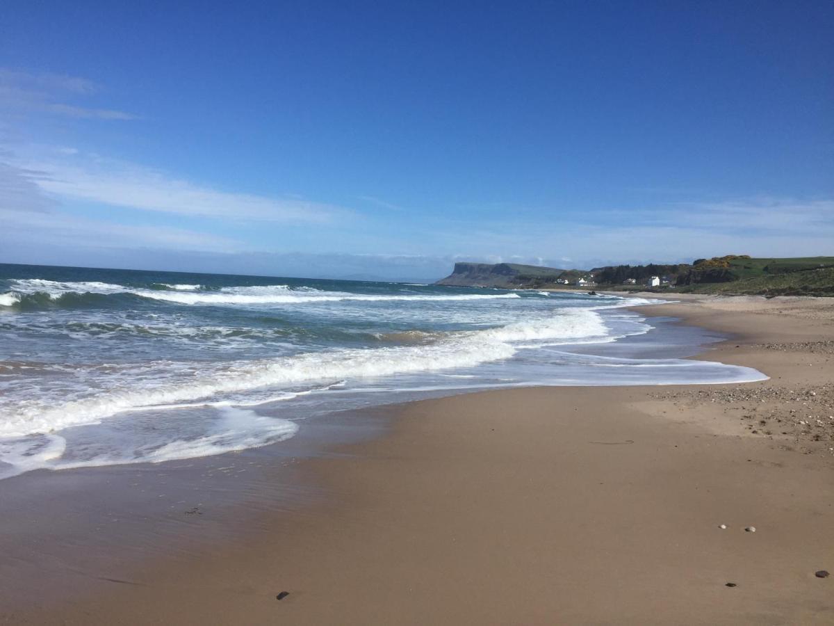 Hotel An Caislean Incorporating Corratavey Ballycastle Esterno foto