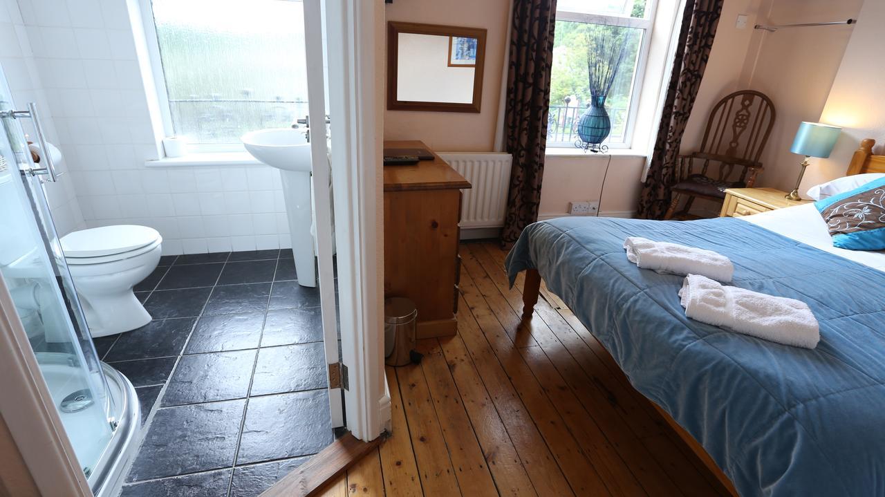 Hotel An Caislean Incorporating Corratavey Ballycastle Esterno foto