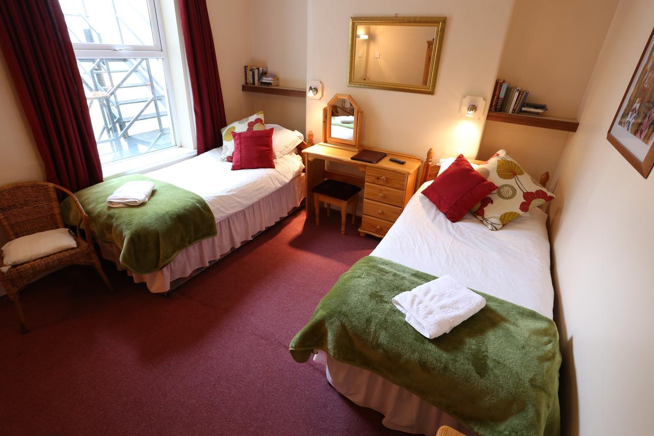Hotel An Caislean Incorporating Corratavey Ballycastle Esterno foto