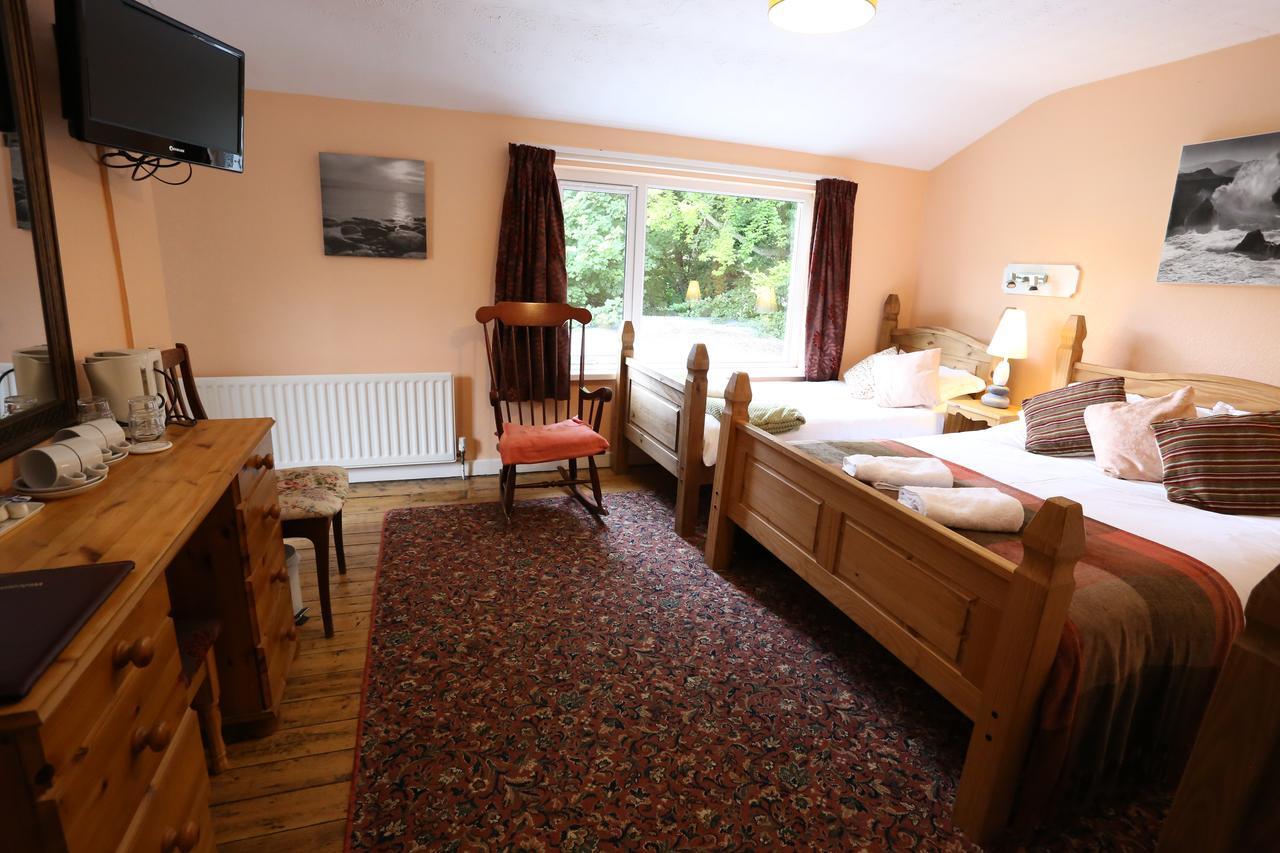 Hotel An Caislean Incorporating Corratavey Ballycastle Esterno foto