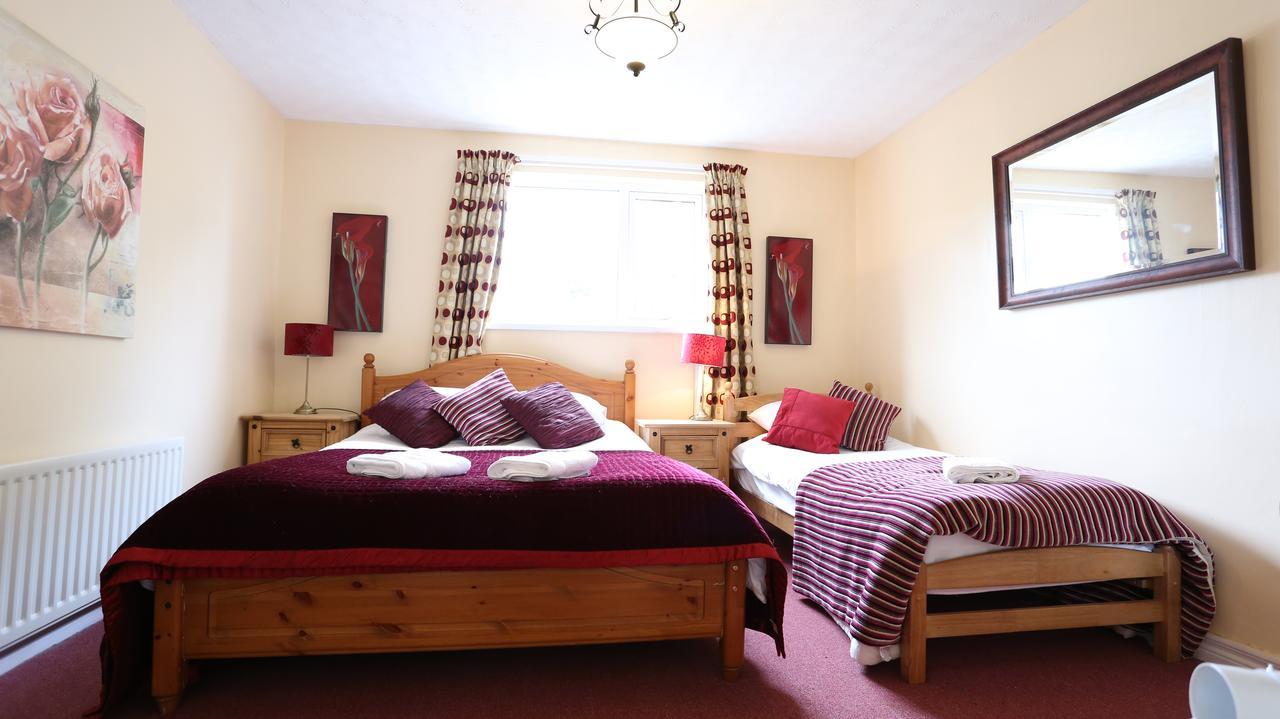 Hotel An Caislean Incorporating Corratavey Ballycastle Esterno foto