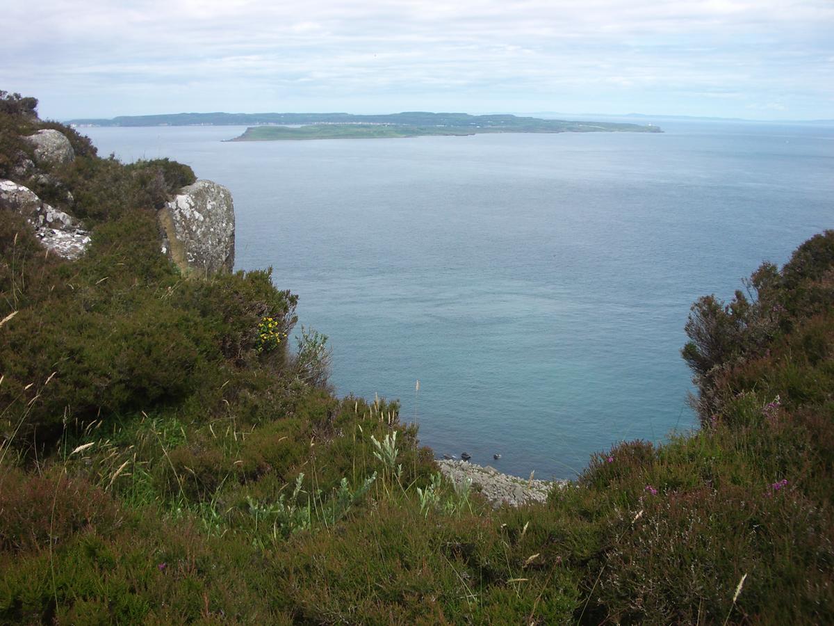 Hotel An Caislean Incorporating Corratavey Ballycastle Esterno foto
