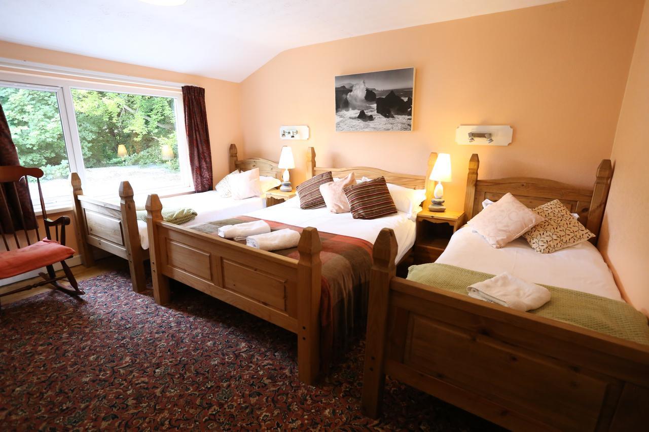 Hotel An Caislean Incorporating Corratavey Ballycastle Esterno foto