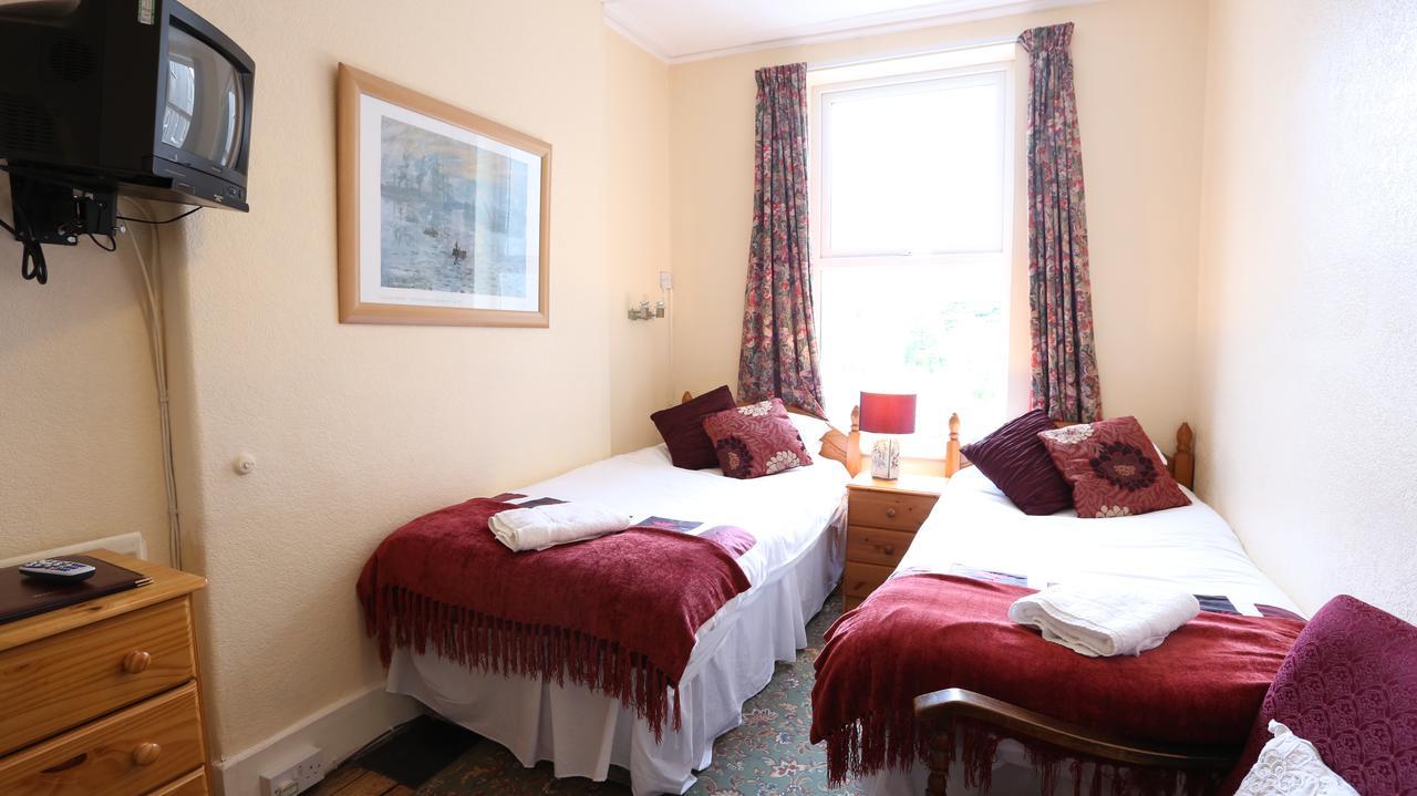 Hotel An Caislean Incorporating Corratavey Ballycastle Esterno foto