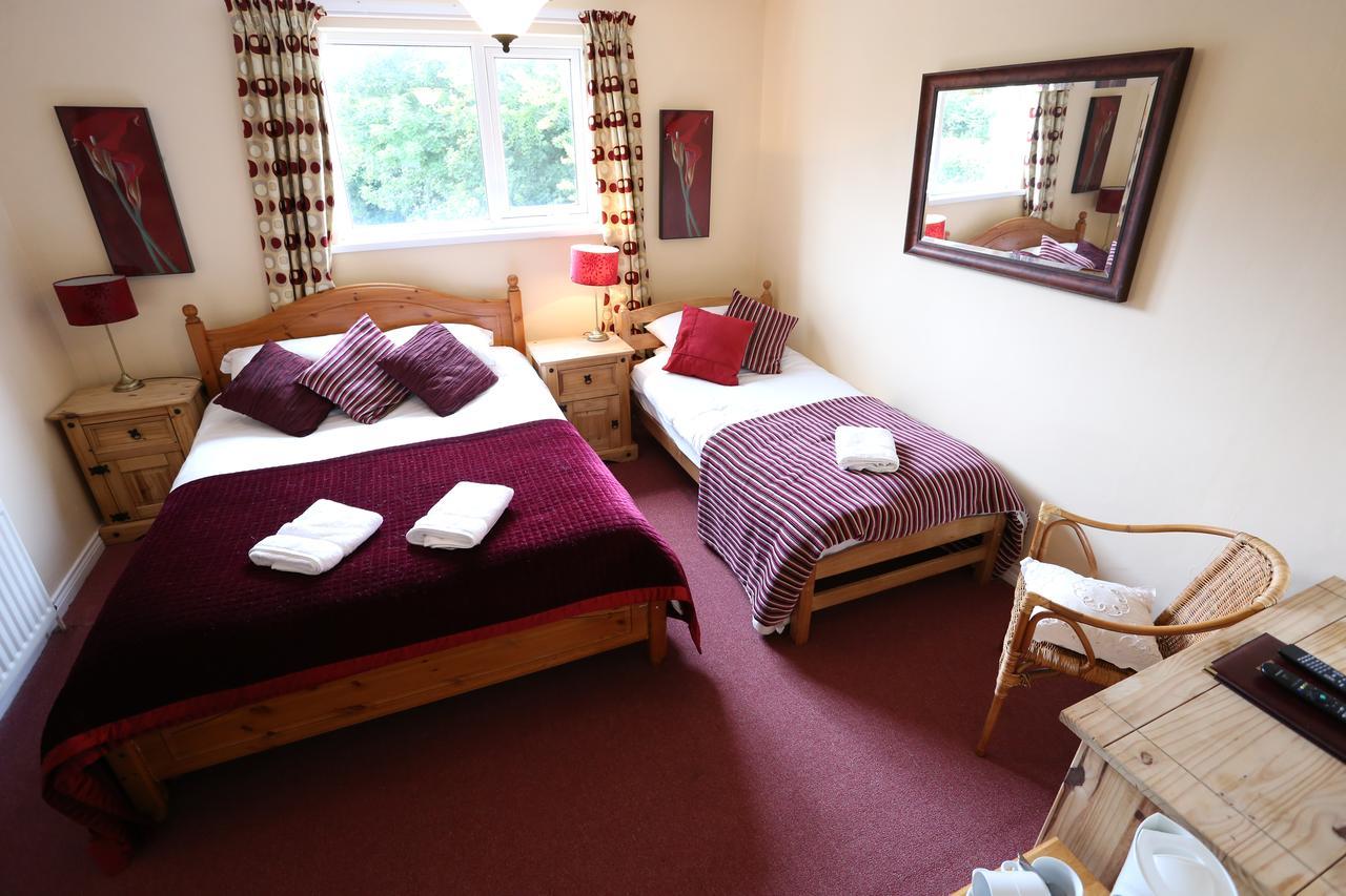 Hotel An Caislean Incorporating Corratavey Ballycastle Esterno foto